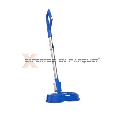 Nueva Mopa eléctrica DevaCleaner con batería para parquet, tarimas, laminados y PVC