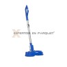 Nueva Mopa eléctrica DevaCleaner con batería para parquet, tarimas, laminados y PVC