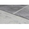 Perfil transición Minileiste UL20x5 aluminio