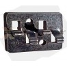 Comprar grapa + tornillo para fijación de tarima exterior Newtechwood