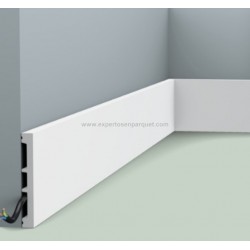 Rodapié Orac Decor DX163-2300 10,2cm