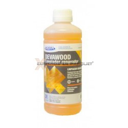 DEVAWOOD RENOVADOR parquet y suelos de madera barnizados 1L