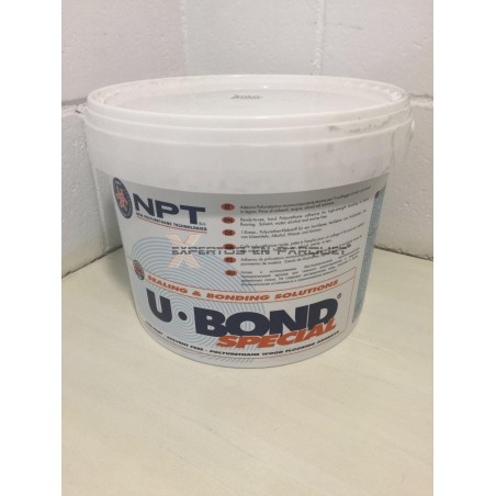 Adhesivo para parquet U-BOND SPECIAL 16KG Poliuretano