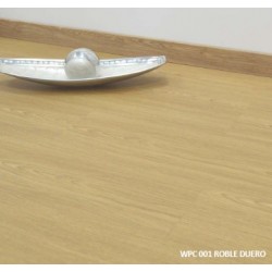 Suelo vinílico Tauro Floors serie 6000 WPC