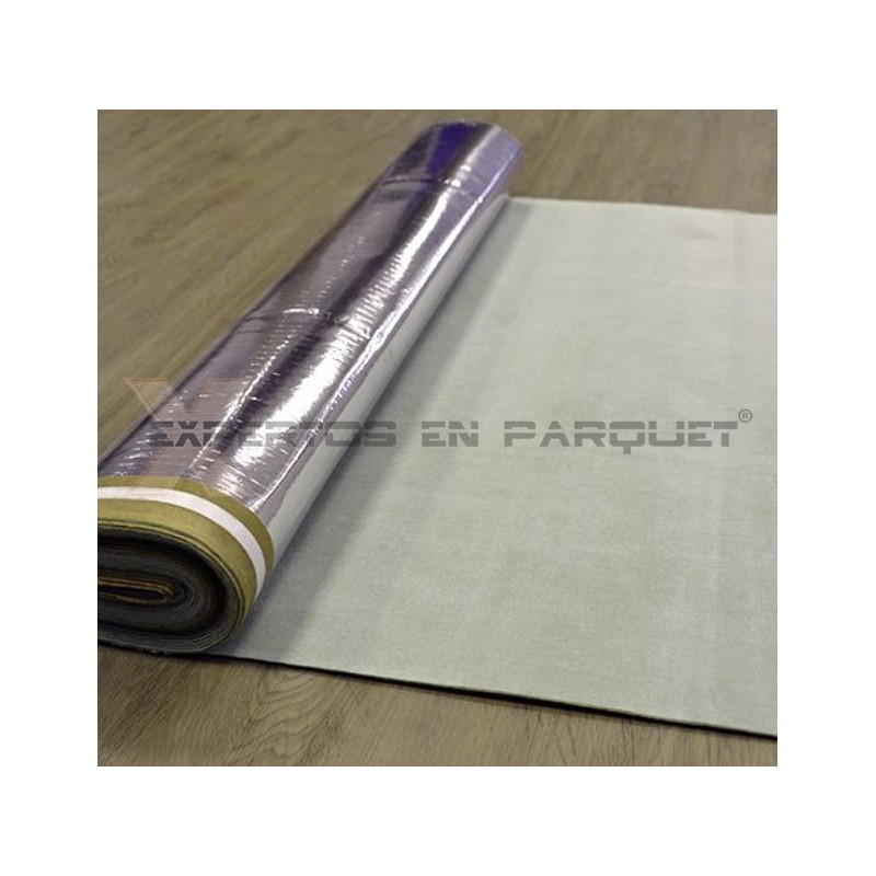 Base para suelos vinílicos - Vinylic Flex Aluminio - 10m2 Base para suelos vinílicos - Vinylic Flex Aluminio - 10m2