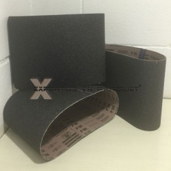 Lijas banda 200x750mm máquina lijadora parquet