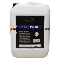 Deva Primer PU-28  impermeabilizador y consolidante soleras