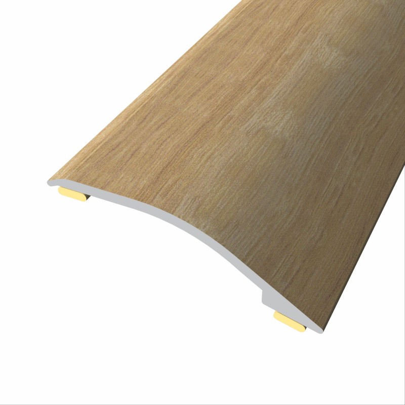 Perfiles de transción-pisaderas para suelos laminados, vinílicos, tarimas o parquet Perfiles de transción-pisaderas para suelos laminados, vinílicos, tarimas o parquet