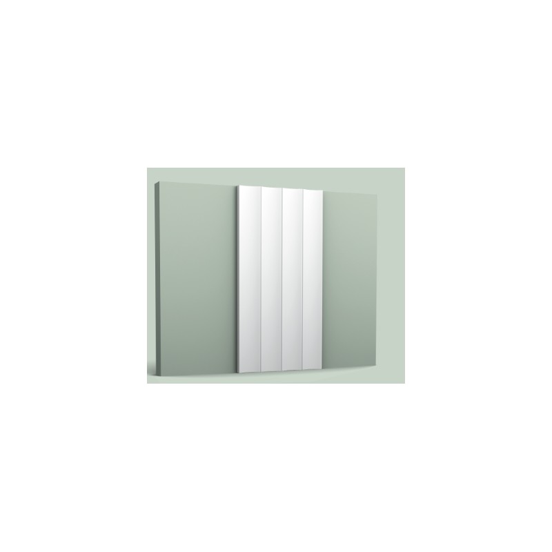 Revestimiento pared 3D Orac Decor W114 Valley XL